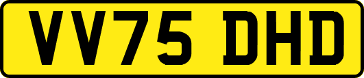 VV75DHD