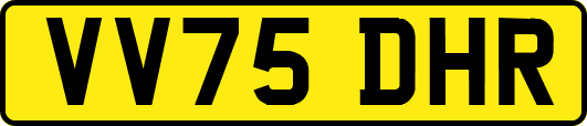 VV75DHR