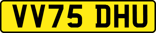 VV75DHU