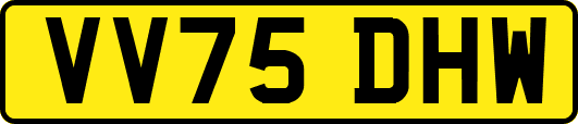 VV75DHW
