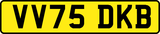 VV75DKB