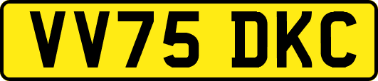 VV75DKC