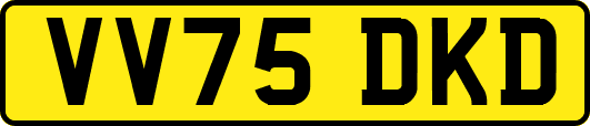 VV75DKD