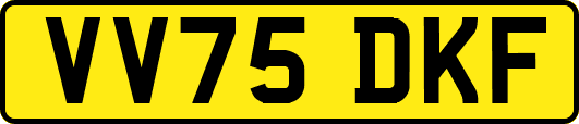 VV75DKF