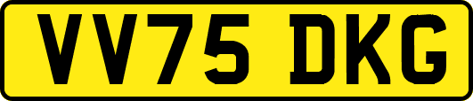 VV75DKG