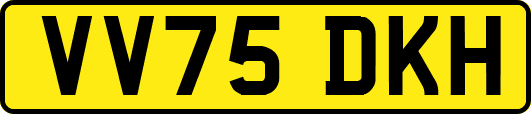 VV75DKH