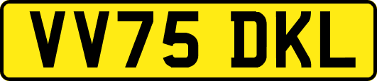 VV75DKL