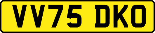 VV75DKO