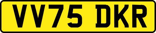 VV75DKR
