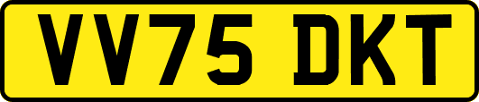 VV75DKT