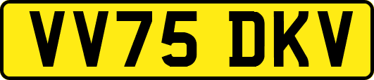 VV75DKV