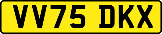 VV75DKX