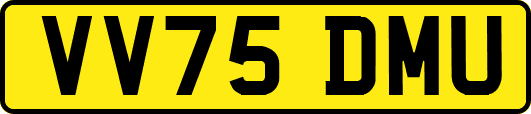 VV75DMU