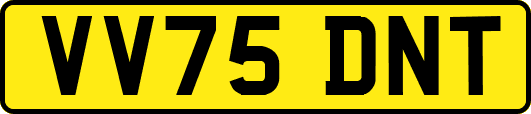 VV75DNT