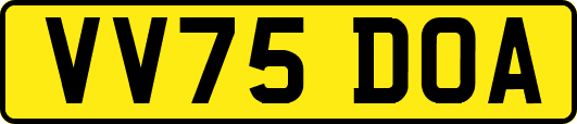 VV75DOA