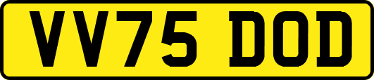 VV75DOD