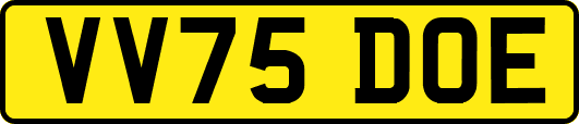 VV75DOE