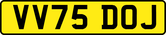 VV75DOJ