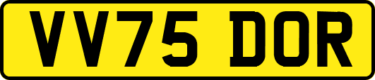 VV75DOR