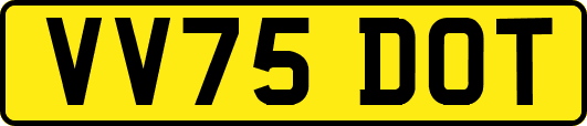 VV75DOT