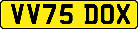 VV75DOX