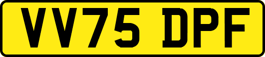 VV75DPF