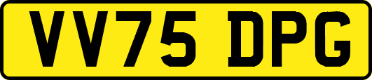 VV75DPG