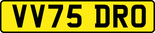 VV75DRO
