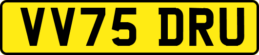 VV75DRU