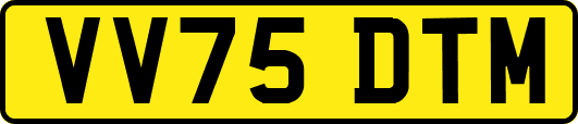 VV75DTM