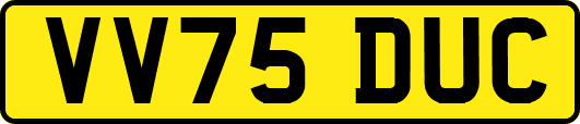 VV75DUC