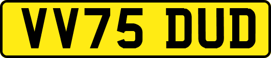 VV75DUD