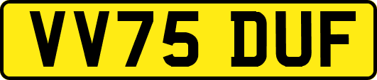VV75DUF