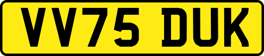 VV75DUK