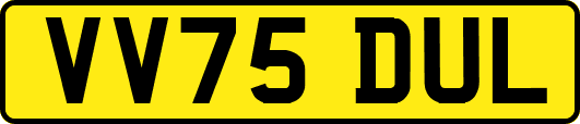 VV75DUL