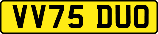 VV75DUO