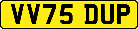 VV75DUP