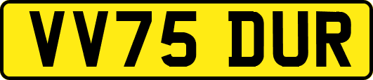 VV75DUR