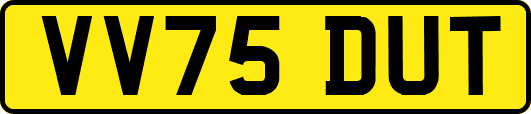 VV75DUT
