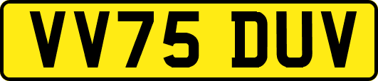 VV75DUV