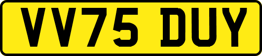 VV75DUY