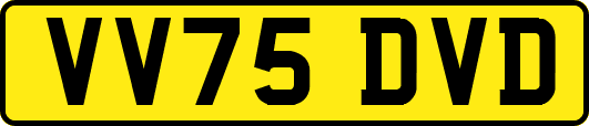 VV75DVD