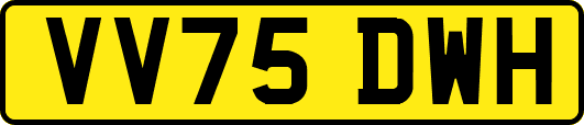 VV75DWH