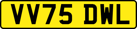 VV75DWL