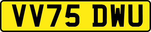 VV75DWU