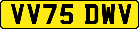 VV75DWV