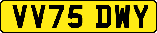 VV75DWY