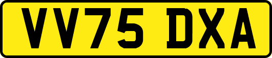 VV75DXA