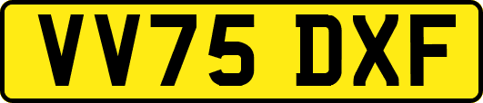 VV75DXF