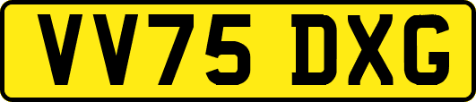 VV75DXG